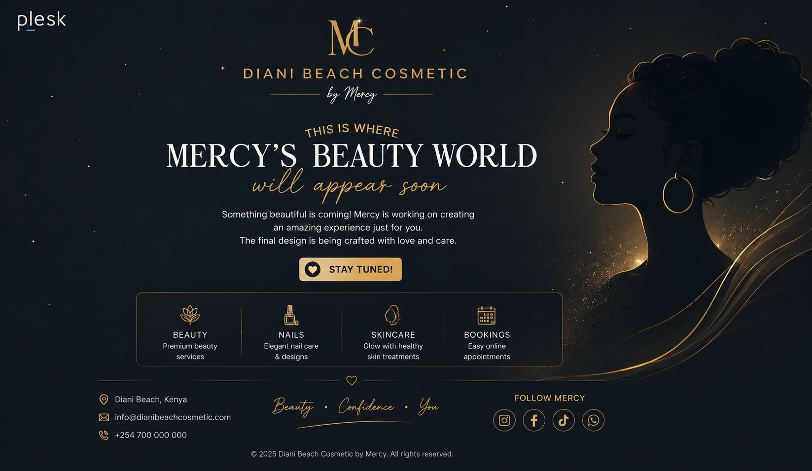 Diani Beach Cosmetic by Mercy